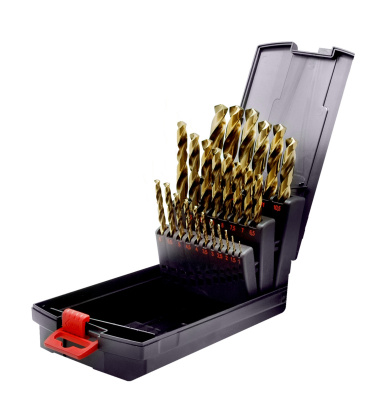 НАБОР СВЕРЛ HSCO D338N D1 13 25ШТ   бывший арт. 0617400004